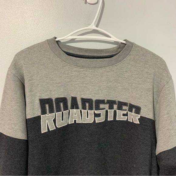 The Roaster Life Co Crew Neck men’s Sweater size M - Picture 6 of 7